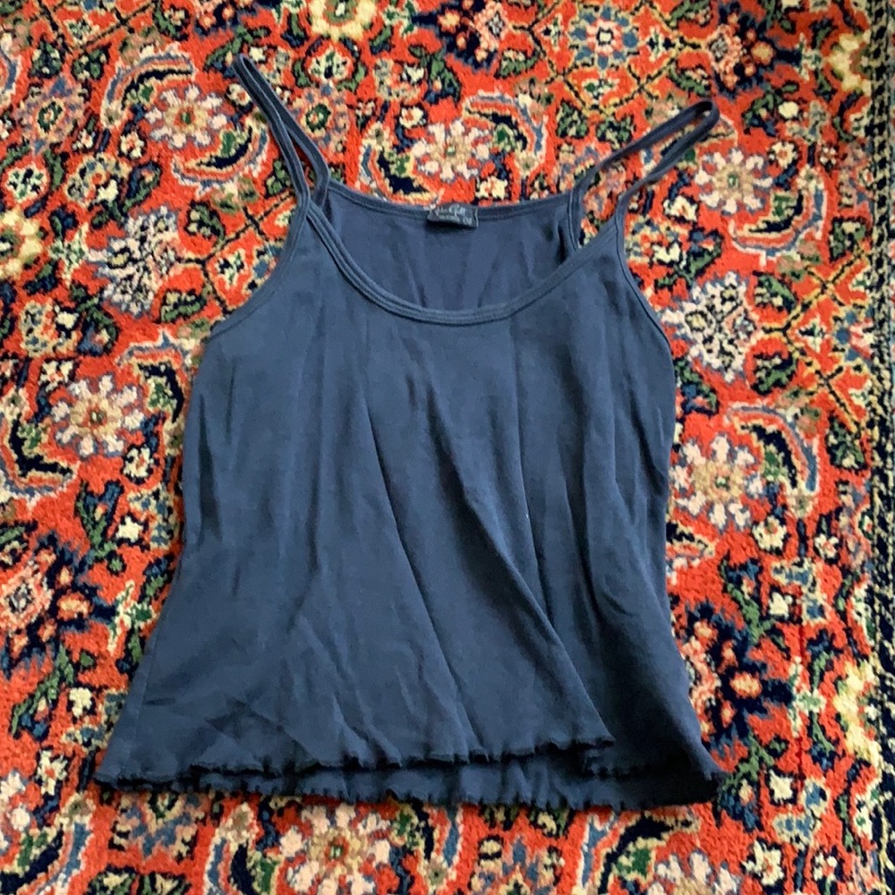 John Galt/ Brandy Melville top